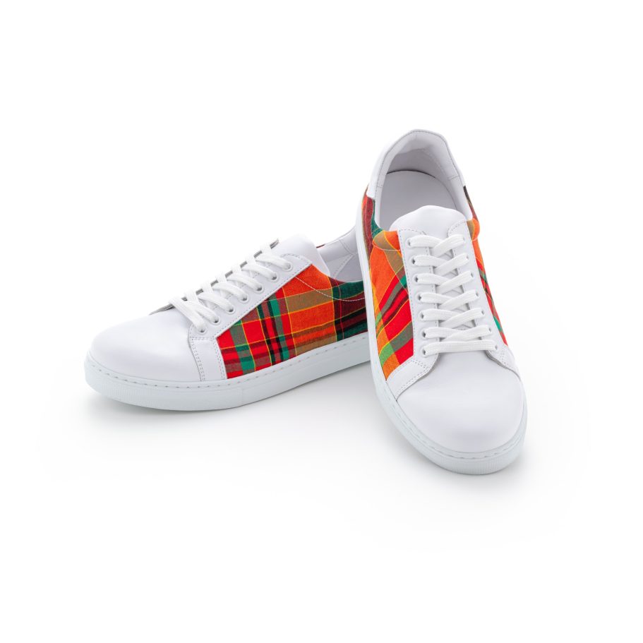 Sneaker en madras Mad'in sunshine - Balisier